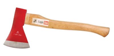 ขวานด้ามไม้ เหล็กเหนียว Eagle One
