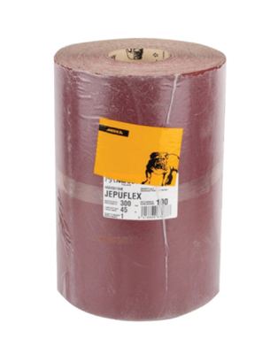 กระดาษทรายม้วน หมาฟินแลนด์ 12”X50M