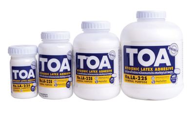 กาวลาเท็กซ์ TOA 22S