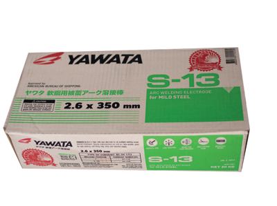 ลวดเชื่อมกัลวาไนซ์ YAWATA S-13