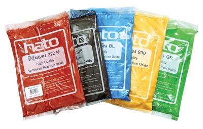 สีฝุ่น HATO