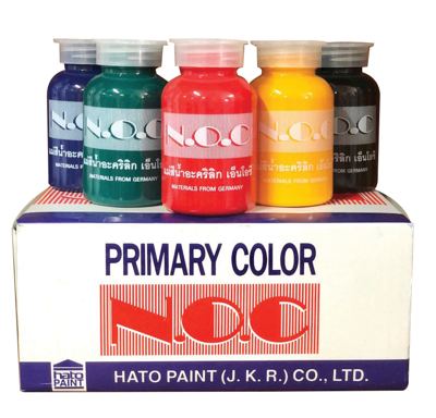 แม่สีน้ำ NOC