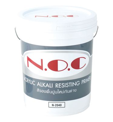 สีรองพื้นปูนเก่า NOC (สูตรน้ำ) 2011