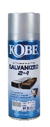 สีเปรย์ KOBE กัลวาไนท์ 2 in 1