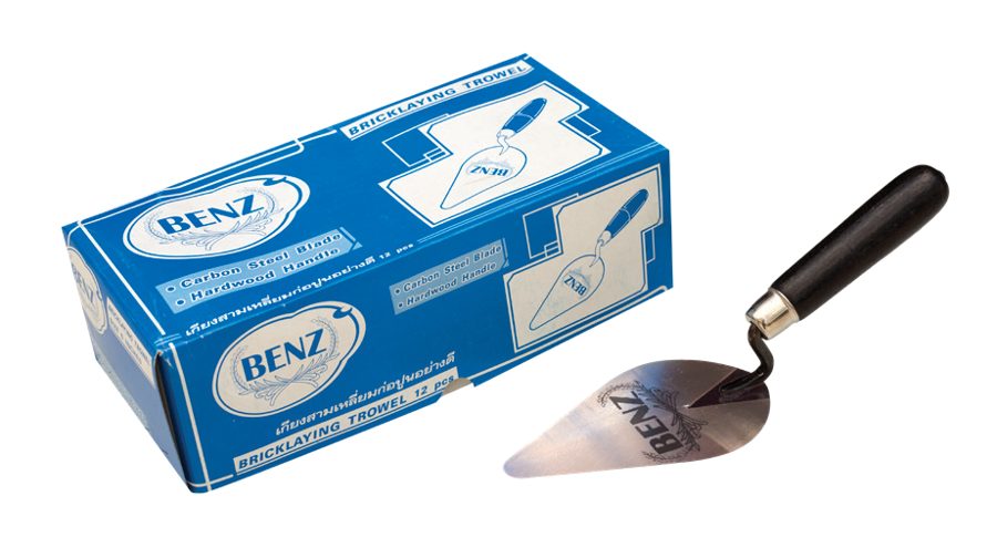 เกรียงก่อสามเหลี่ยม BENZ