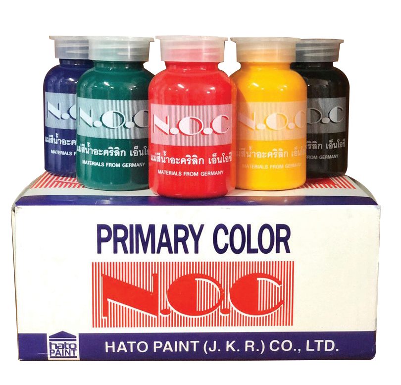 แม่สีน้ำ NOC