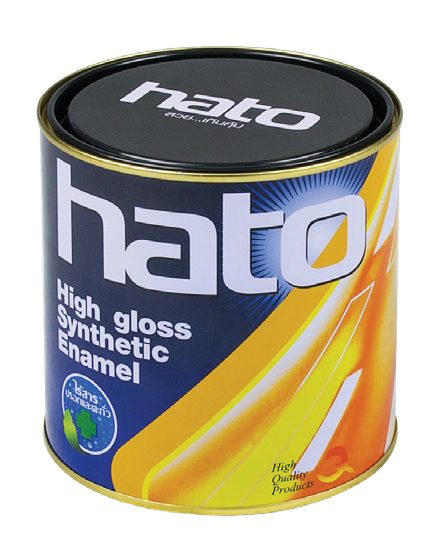 สีน้ำมัน HATO
